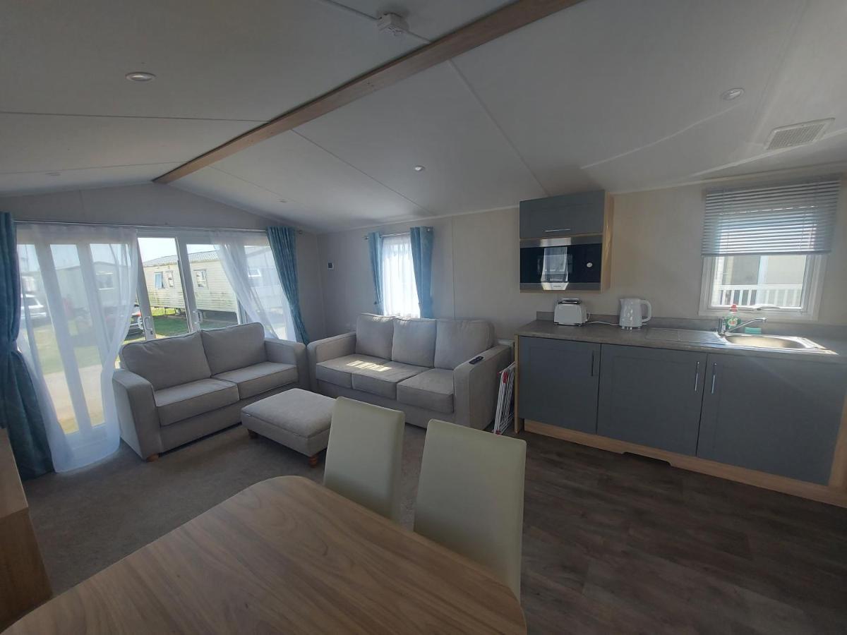 Sophie'S Caravan Camber Exterior foto